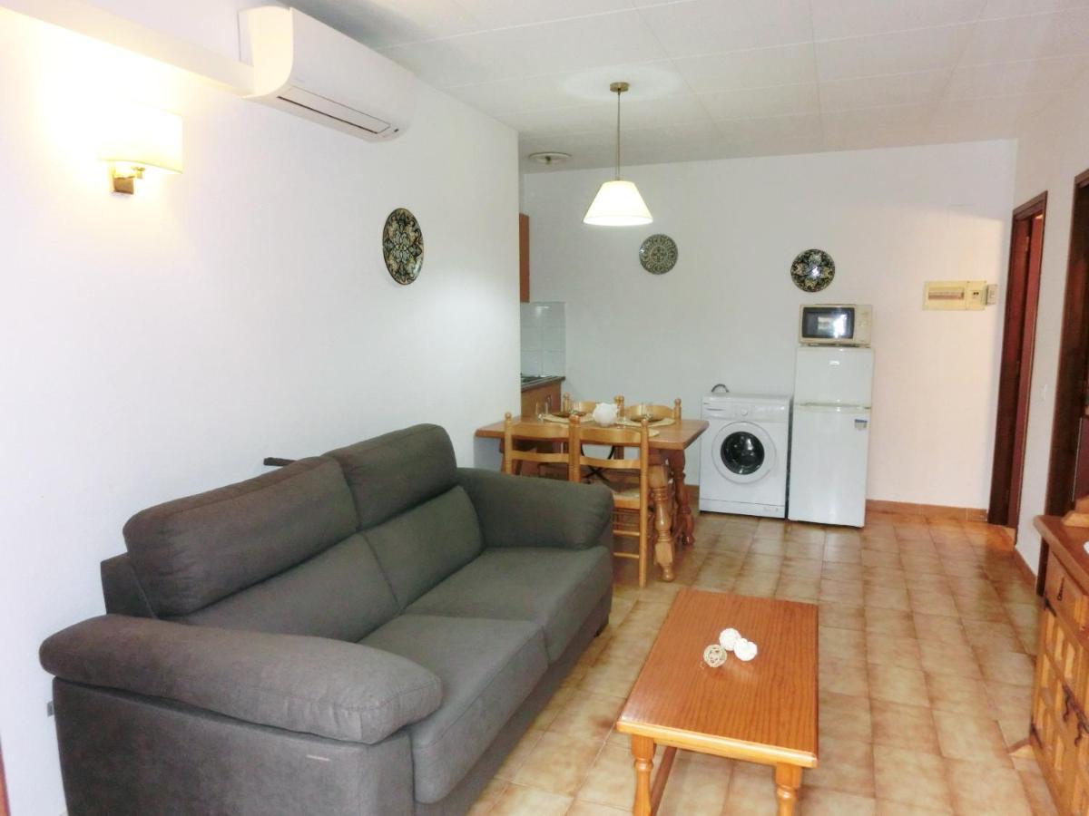 Empuriaapparts Piscimar Empuriabrava Exteriör bild