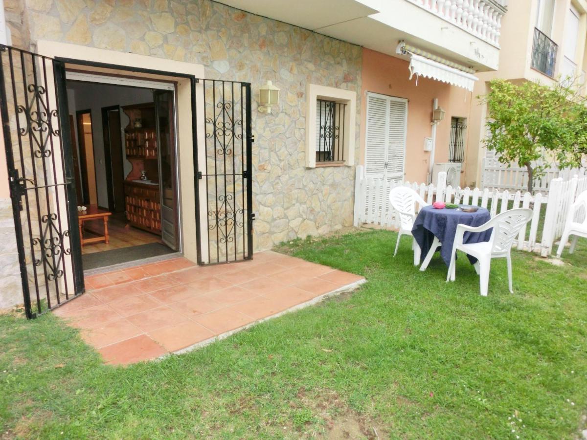 Empuriaapparts Piscimar Empuriabrava Exteriör bild