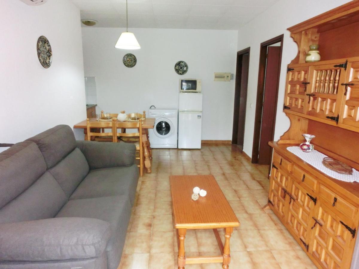 Empuriaapparts Piscimar Empuriabrava Exteriör bild